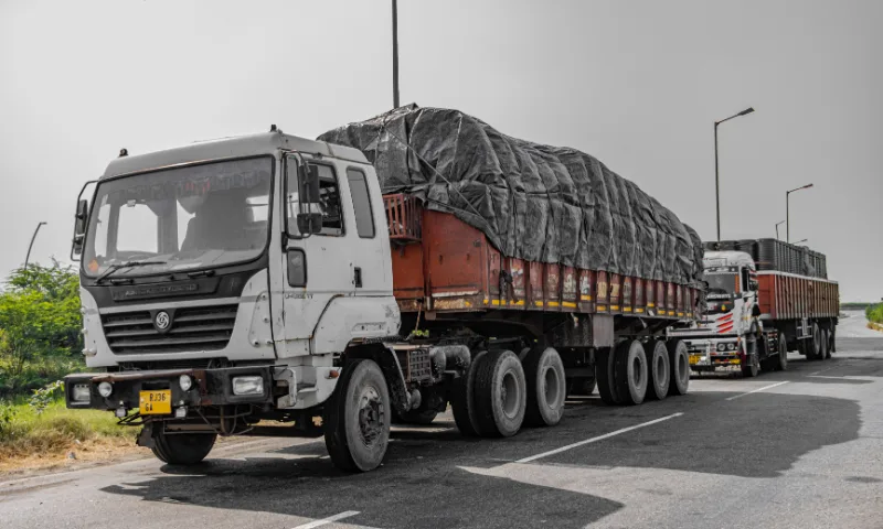 Traffic challan help for Trucks in Delhi NCR
